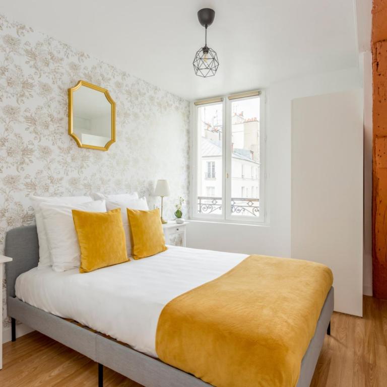 Merveil - Family Suite - Marais - Martin V - Appartement - 4