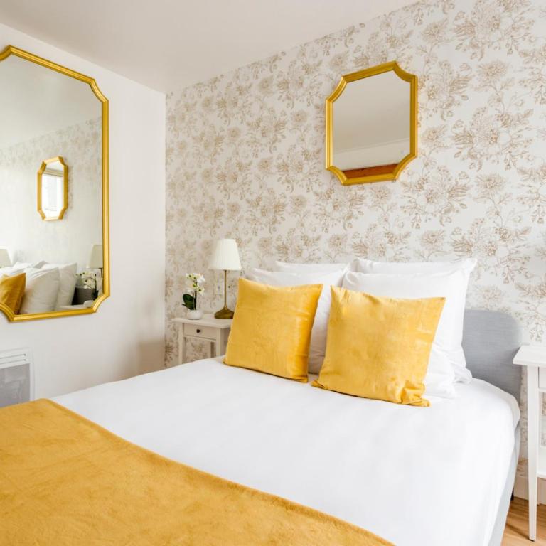 Merveil - Family Suite - Marais - Martin V - Appartement - 25