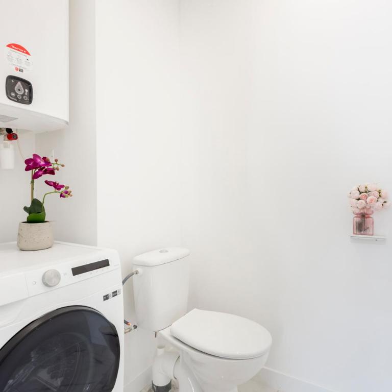 Family Suite - Marais - Martin VI - Appartement - 27