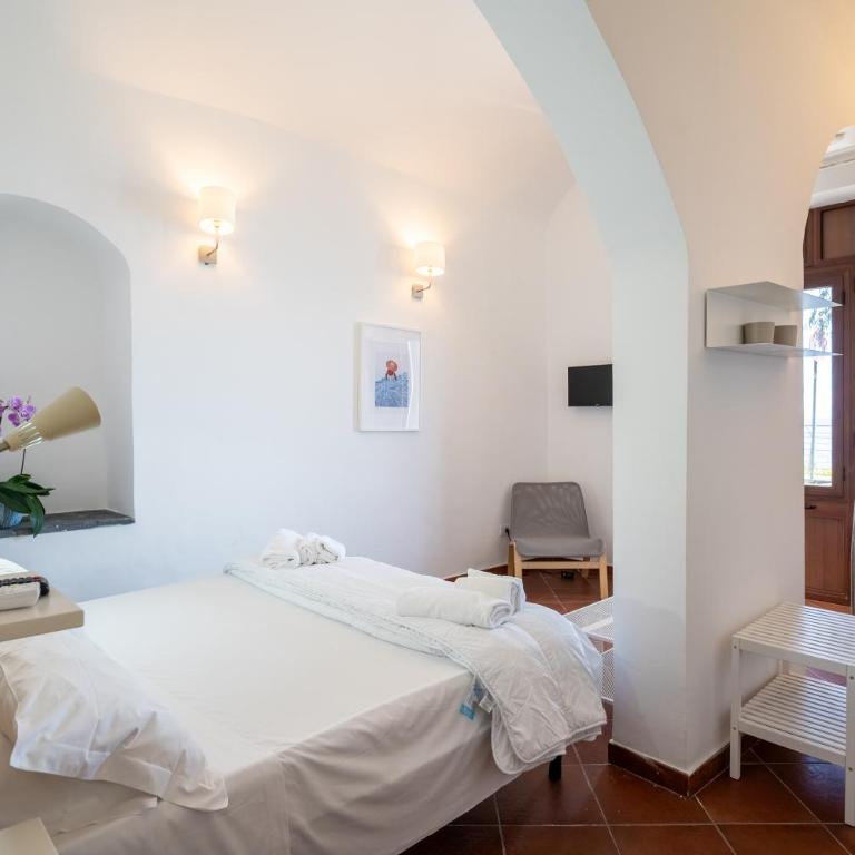Casa Scala - Camera Matrimoniale Budget - 3