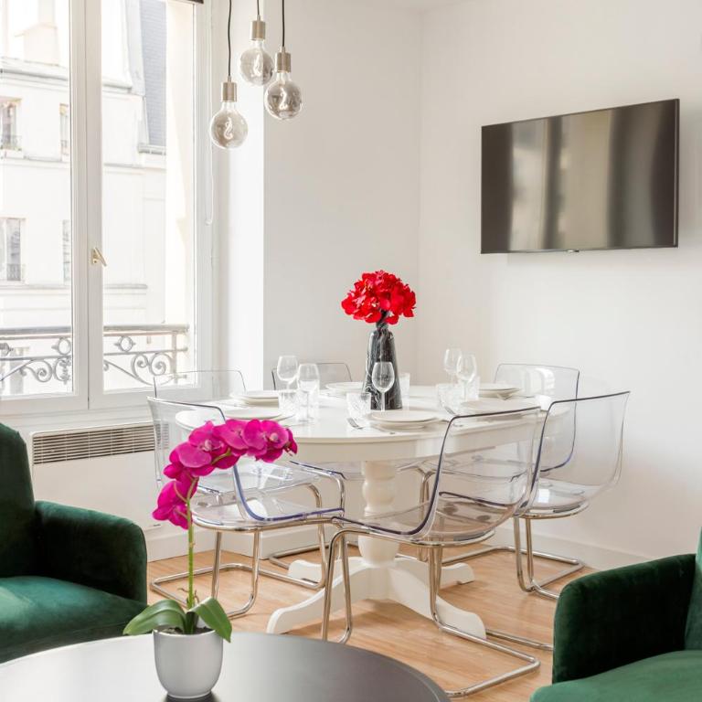 Family Suite - Marais - Martin VI - Appartement - 25