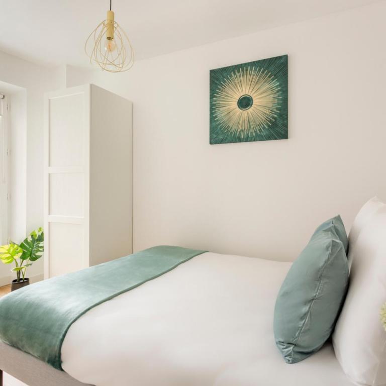 Family Suite - Marais - Martin VI - Appartement - 23
