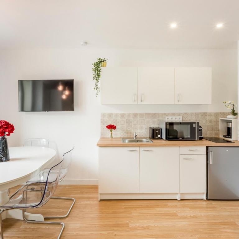 Family Suite - Marais - Martin VI - Appartement - 17