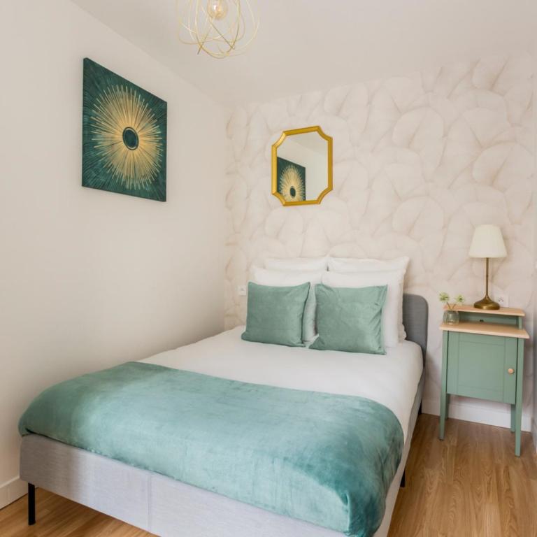 Family Suite - Marais - Martin VI - Appartement - 4