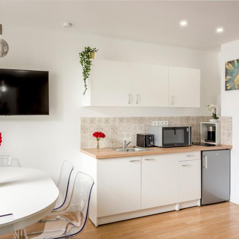 Family Suite - Marais - Martin VI - Appartement - 16