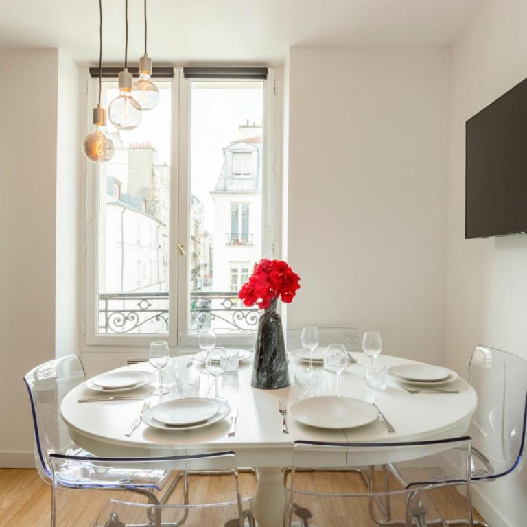 Family Suite - Marais - Martin VI - Appartement - 26