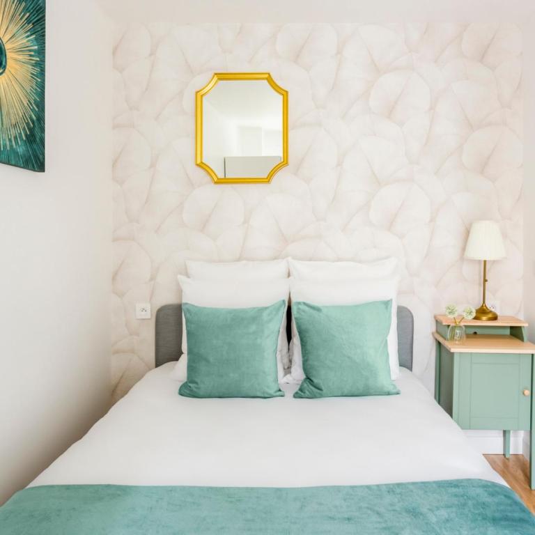 Family Suite - Marais - Martin VI - Appartement - 21