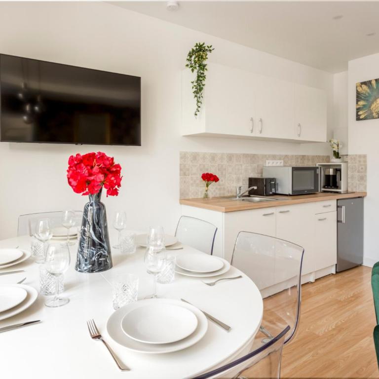 Family Suite - Marais - Martin VI - Appartement - 14