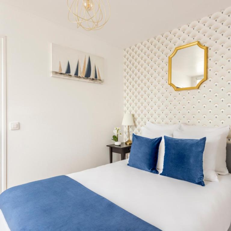 Family Suite - Marais - Martin VI - Appartement - 19