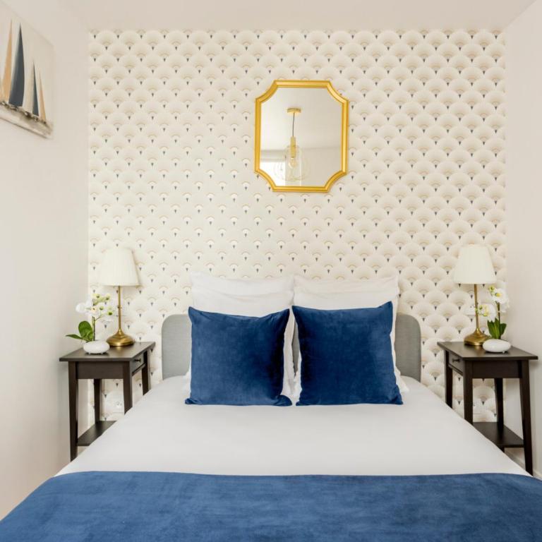 Family Suite - Marais - Martin VI - Appartement - 18