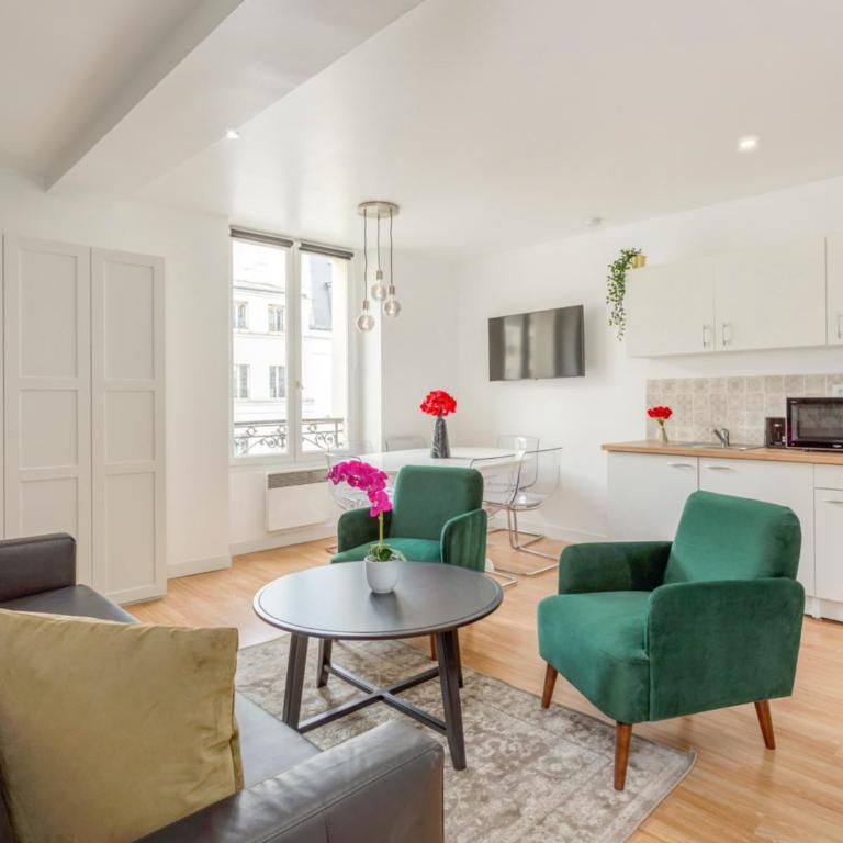 Family Suite - Marais - Martin VI - Appartement - 2