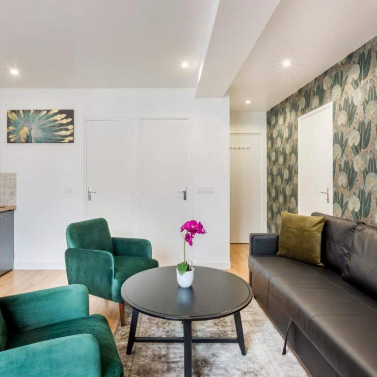 Family Suite - Marais - Martin VI - Appartement - 11