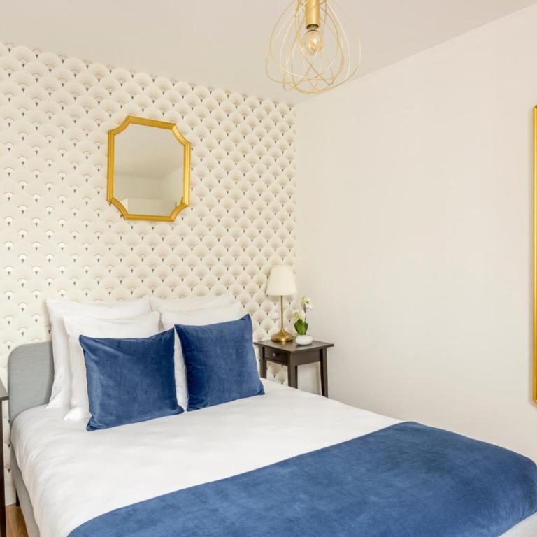 Family Suite - Marais - Martin VI - Appartement - 3