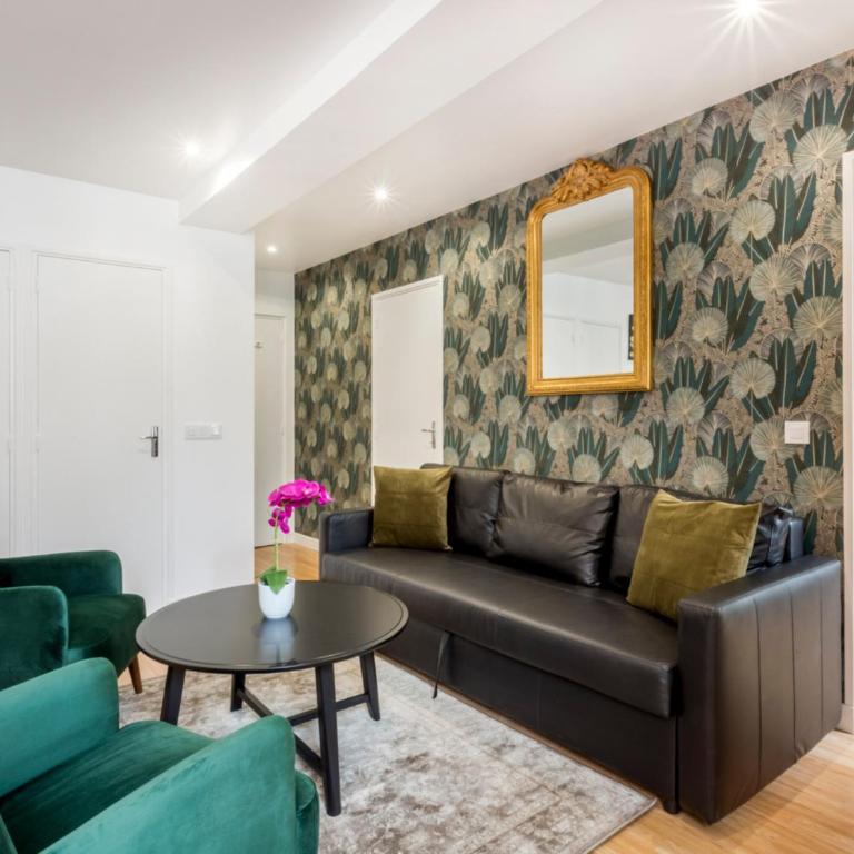 Family Suite - Marais - Martin VI - Appartement - 10