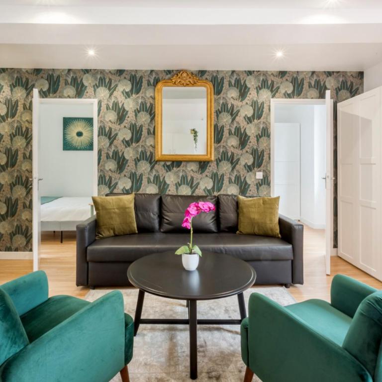 Family Suite - Marais - Martin VI - Appartement - 12