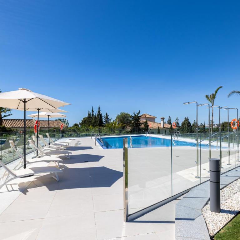 Luxury House Chaparral Golf E38 by AORA STAY - Casa - 16