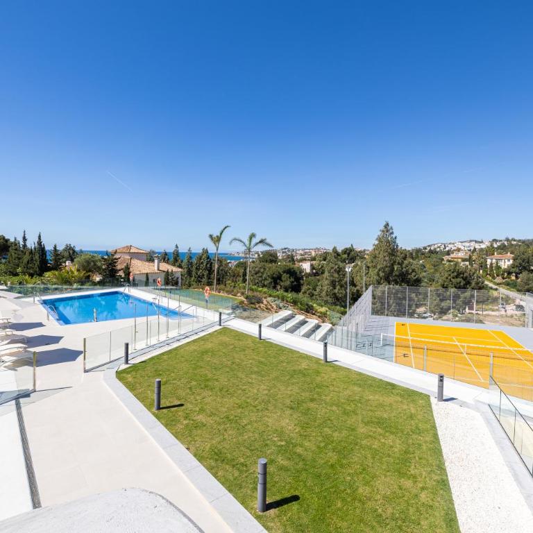 Luxury House Chaparral Golf E38 by AORA STAY - Casa - 21