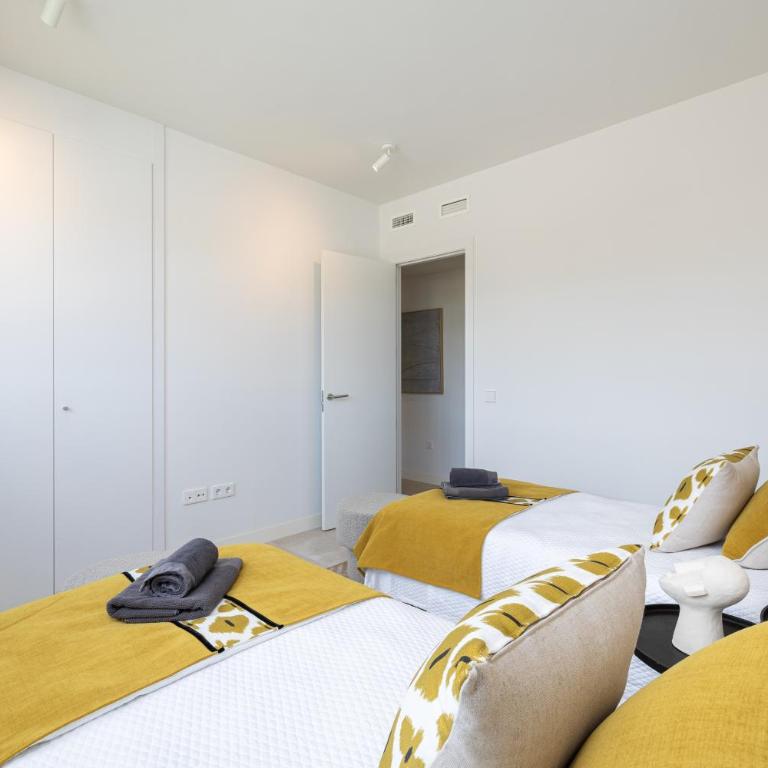 Luxury House Chaparral Golf E38 by AORA STAY - Casa - 32