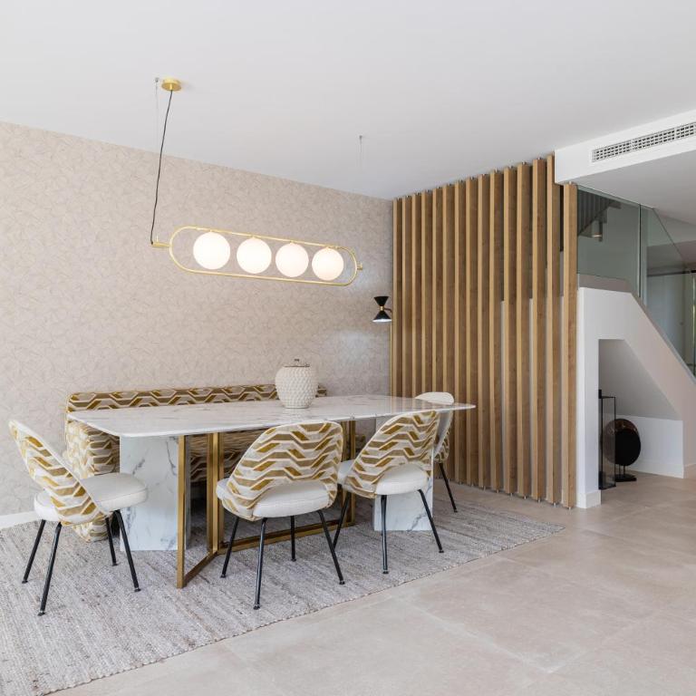 Luxury House Chaparral Golf E38 by AORA STAY - Casa - 39