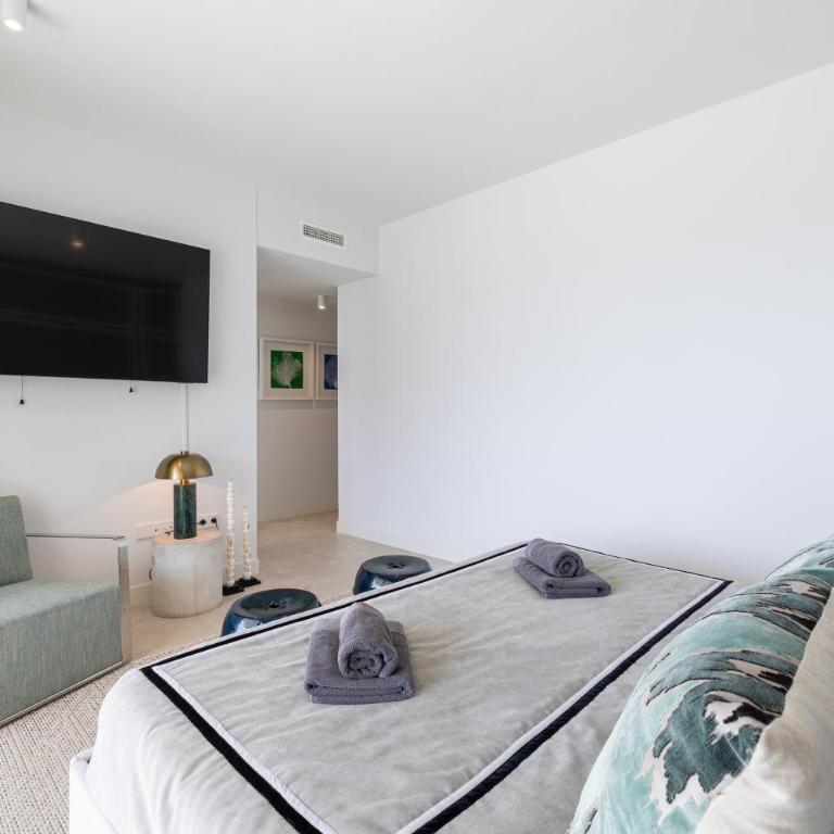 Luxury House Chaparral Golf E38 by AORA STAY - Casa - 43