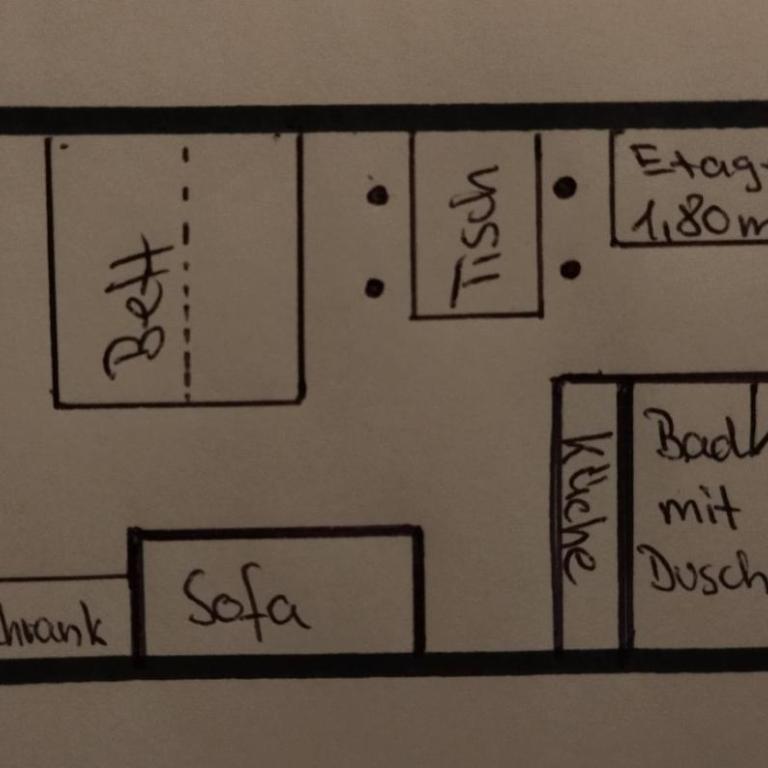 Ferienwohnung Anna in Sankt Englmar - One-Bedroom Apartment - 12