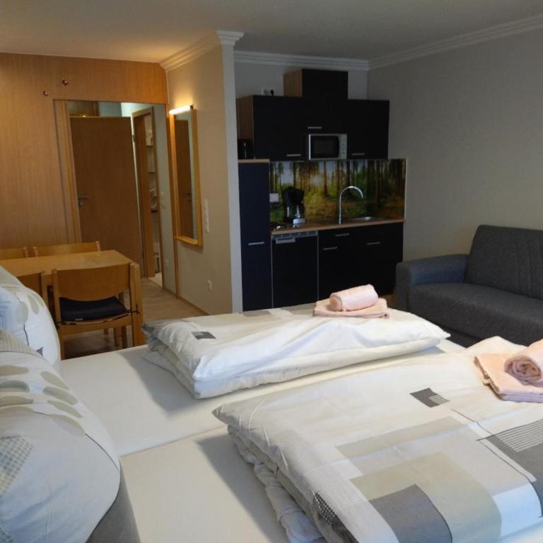 Ferienwohnung Anna in Sankt Englmar - One-Bedroom Apartment - 1