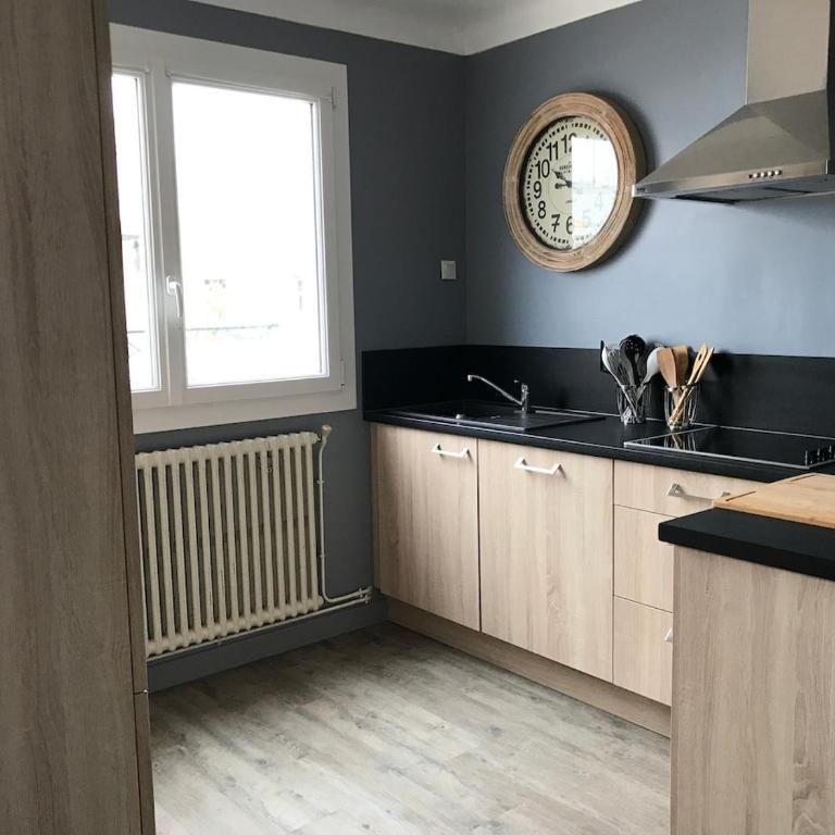 Maison bord de mer 3 chambres - Casa con 3 Camere da Letto - 7
