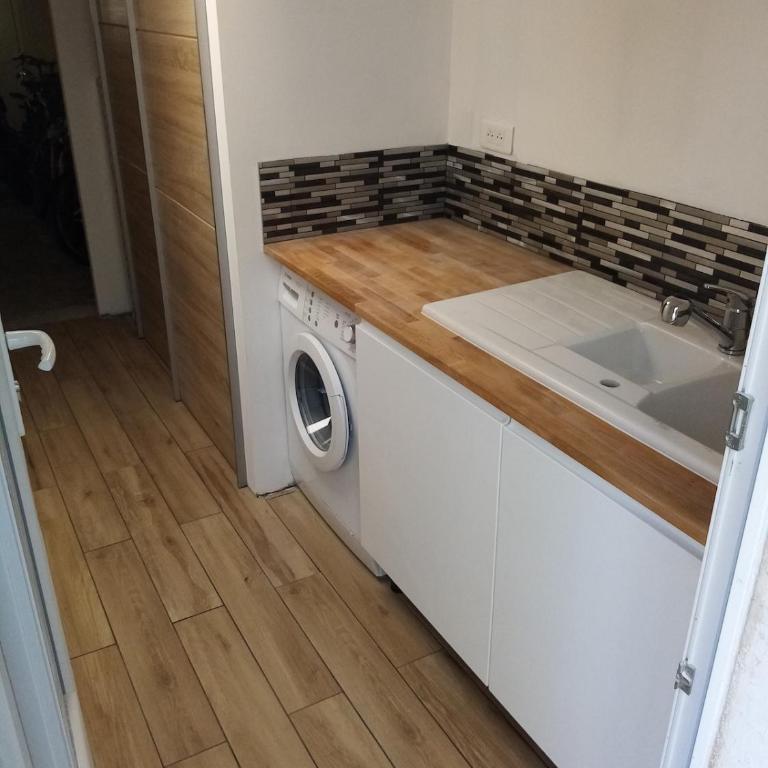Maison bord de mer 3 chambres - Casa con 3 Camere da Letto - 14