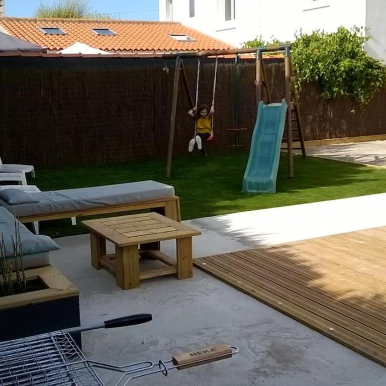 Maison bord de mer 3 chambres - Casa con 3 Camere da Letto - 16
