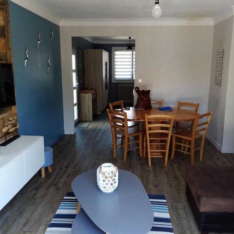 Maison bord de mer 3 chambres - Casa con 3 Camere da Letto - 18