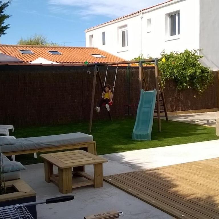 Maison bord de mer 3 chambres - Casa con 3 Camere da Letto - 24