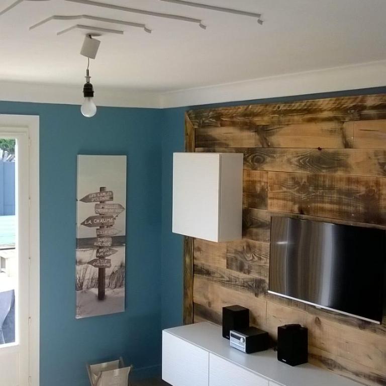 Maison bord de mer 3 chambres - Casa con 3 Camere da Letto - 25