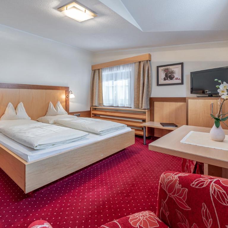 Hotel Regina - Doppelzimmer (1-2 Erwachsene) - 4