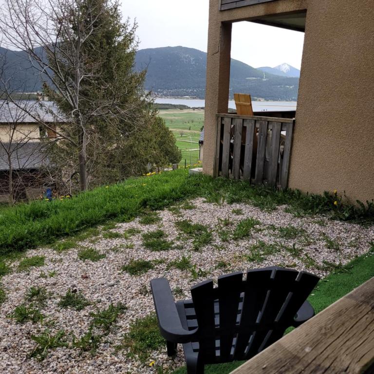 Appartement 2 chambres vue lac - Apartamento de 2 dormitorios - 19