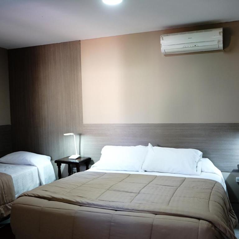 Hotel de la Linda - Habitación cuádruple - 3