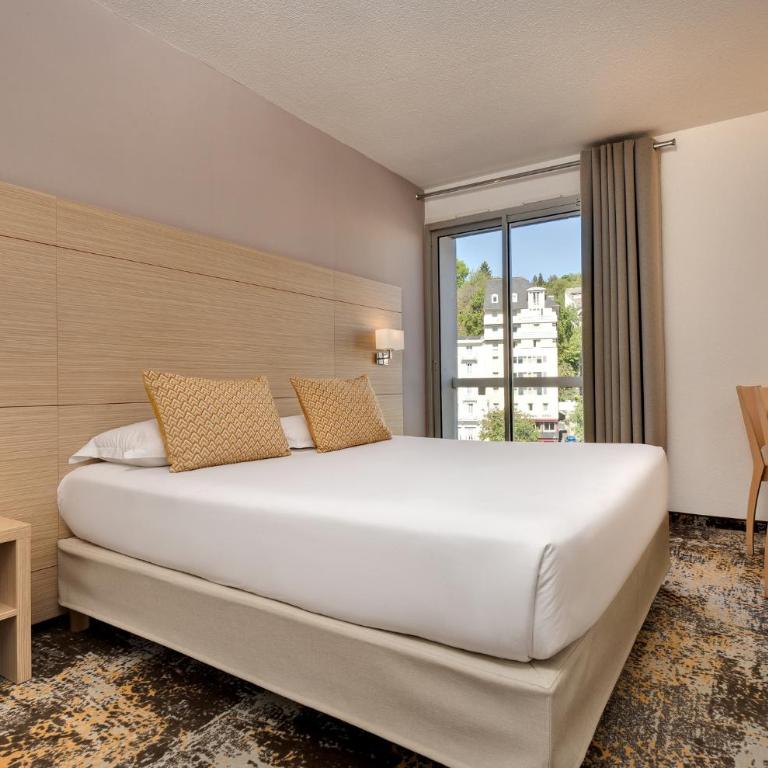 Hôtel Le Méditerranée - Chambre Simple - 1