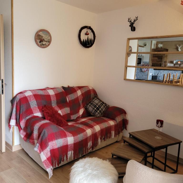 Appartement 2 chambres vue lac - Apartamento de 2 dormitorios - 20