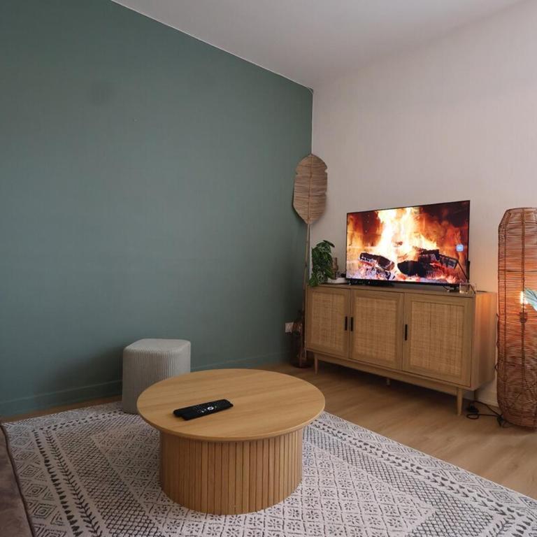 Vernouillet charmant T3 situé à deux pas du centre - Apartamento de 2 dormitorios - 3
