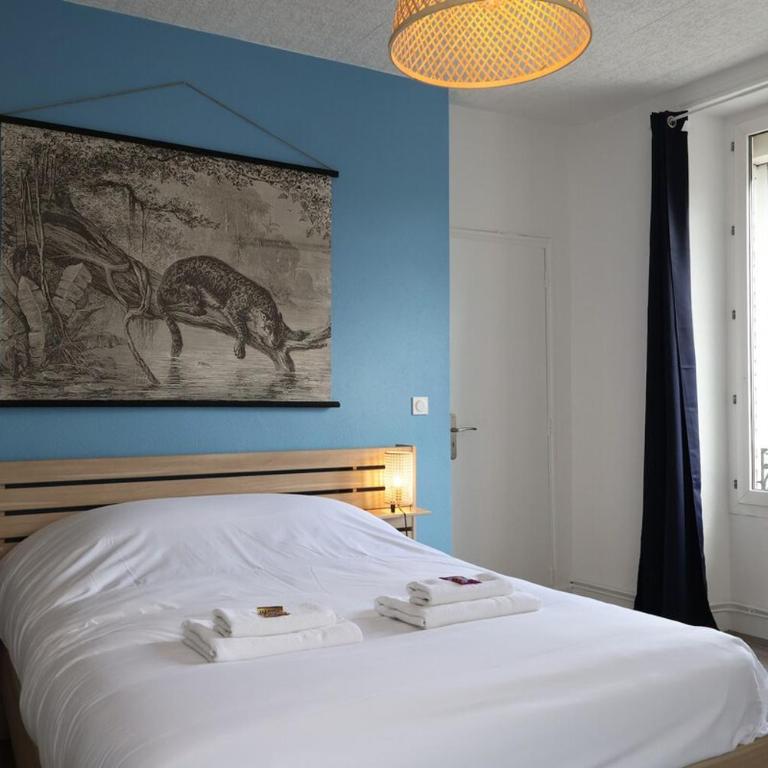 Vernouillet charmant T3 situé à deux pas du centre - Apartamento de 2 dormitorios - 5