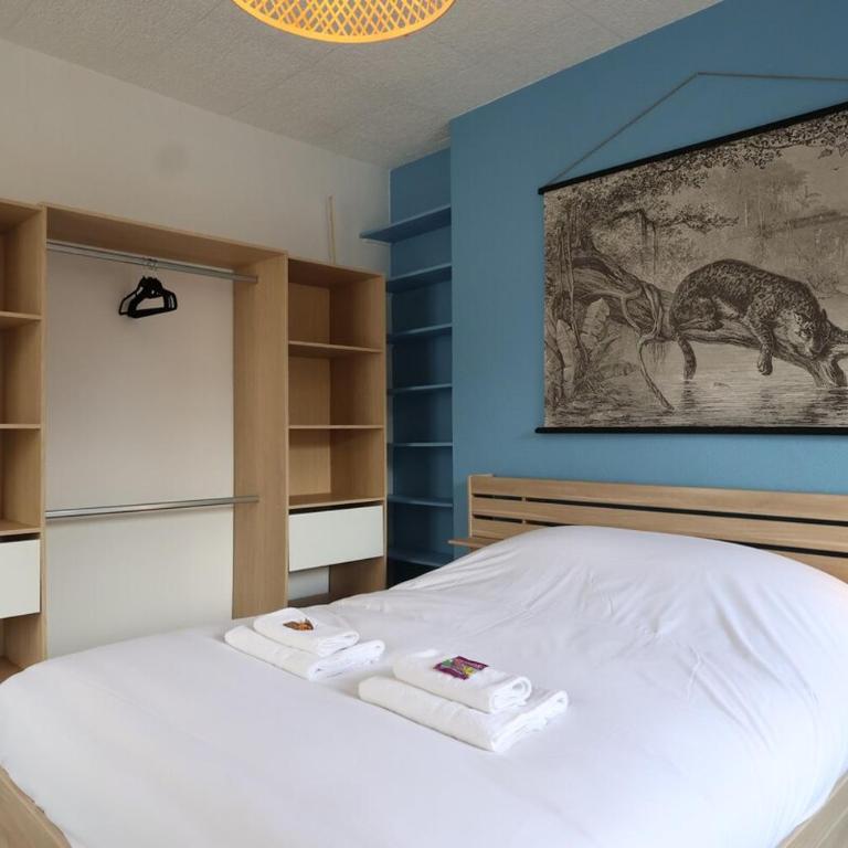Vernouillet charmant T3 situé à deux pas du centre - Apartamento de 2 dormitorios - 7