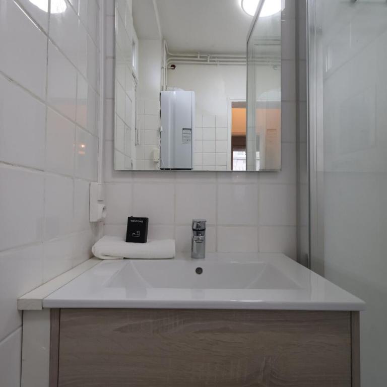 Vernouillet charmant T3 situé à deux pas du centre - Apartamento de 2 dormitorios - 12