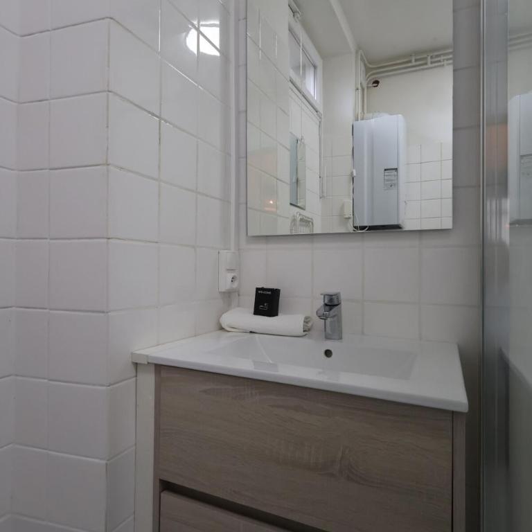 Vernouillet charmant T3 situé à deux pas du centre - Apartamento de 2 dormitorios - 17