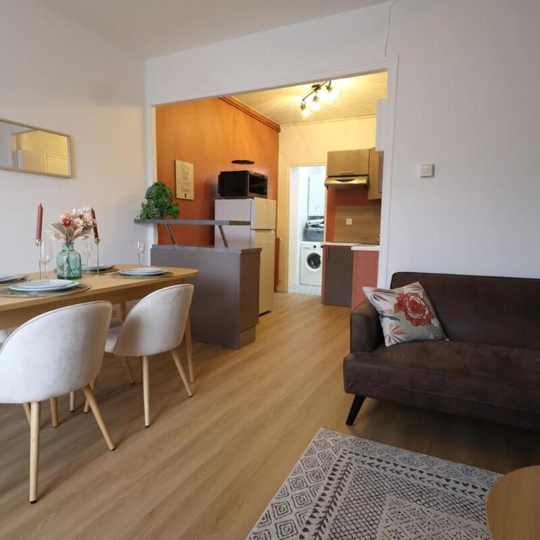 Vernouillet charmant T3 situé à deux pas du centre - Apartamento de 2 dormitorios - 20