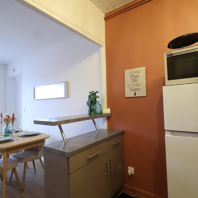 Vernouillet charmant T3 situé à deux pas du centre - Apartamento de 2 dormitorios - 22