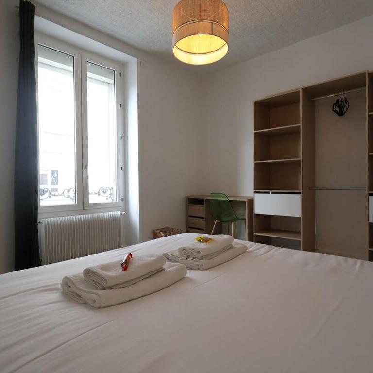 Vernouillet charmant T3 situé à deux pas du centre - Apartamento de 2 dormitorios - 23