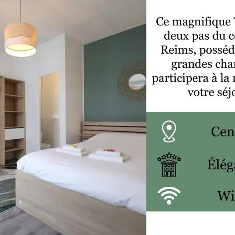 Vernouillet charmant T3 situé à deux pas du centre - Apartamento de 2 dormitorios - 24