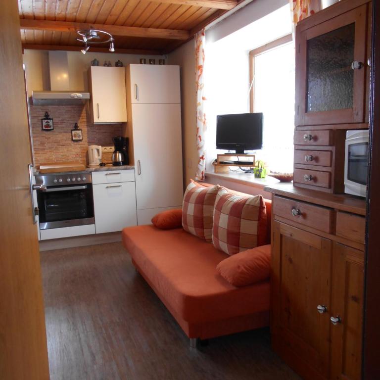 Haus Maria - Apartment mit 2 Schlafzimmern - 32