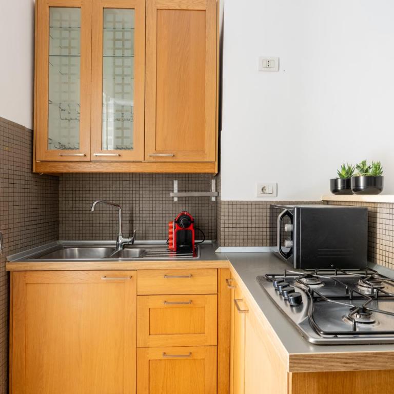 Casa Girasole - Appartamento con 1 Camera da Letto - 21