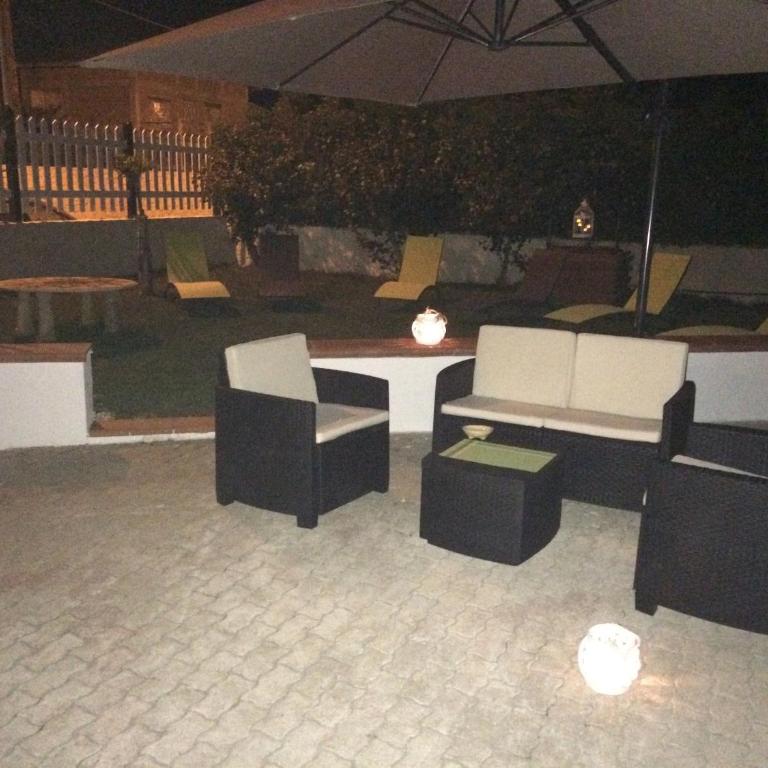 Villa Anna B&B - Camera Matrimoniale con Patio - 7