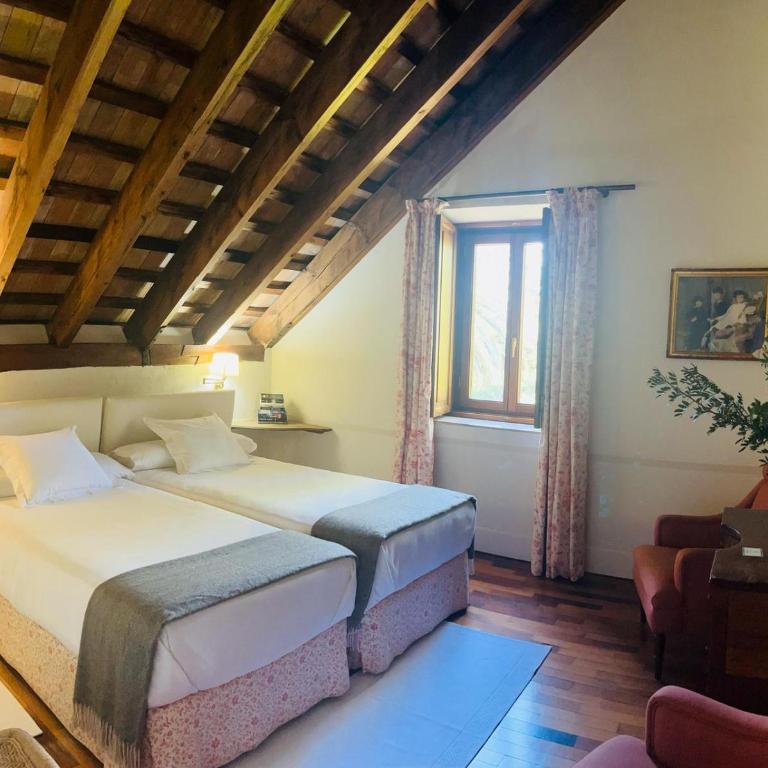 Casa Viña de Alcántara - Habitación Doble - 1 o 2 camas - 9